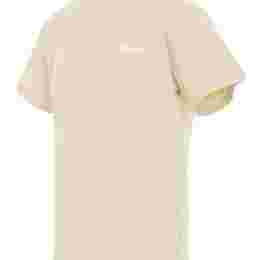 ◆당일◆24SS 로고 프린팅 티셔츠 라이트 베이지 216JS207 2480 130