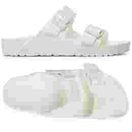 ◆당일◆25SS 아리조나 EVA 네로우핏 샌들 화이트 0129443 WHITE