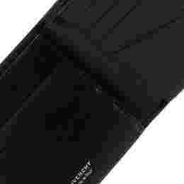 ◆당일◆25SS 실버 로고 8CC 반지갑 블랙 BK608NK1T4 001