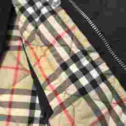 ◆당일◆25FW PENSTON 벨티드 퀄팅 자켓 블랙 8071843