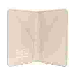 ◆12주년◆넘버링 로고 바이폴드 카드지갑 베이지 S56UI0220 PR044 T2086