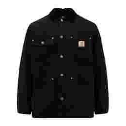 ◆당일◆25FW 디어본 캔버스 초어 코트 블랙 I035613 00E4O