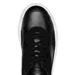 ◆당일◆25FW 로고 반시 스니커즈 블랙 7Y2S0B17 VRN 0NO