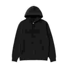 ◆당일◆25FW 엠보 로고 오버핏 후드티 네이비 EM001121 AF100131 UB118