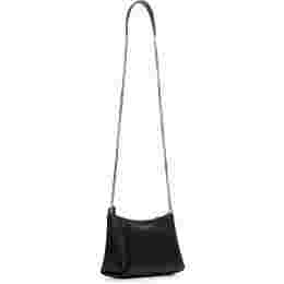 ◆당일◆25SS 금장 바라 보우 체인 미니백 블랙 22-0819 0780217