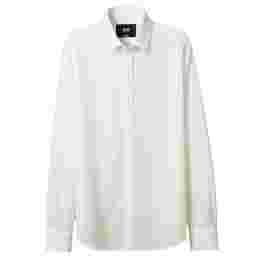◆14주년◆D&G 로고 셔츠 화이트 RS0936 TENB1