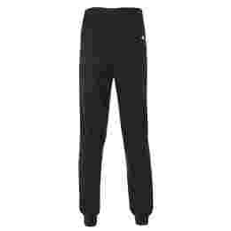 ◆당일◆24FW 커프 로고 패치 조거 팬츠 블랙 GMPA11049 9999