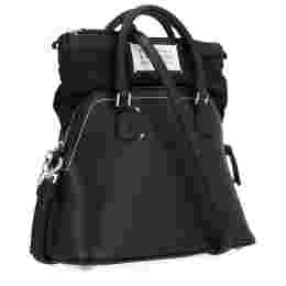 ◆당일◆25FW 5AC 미니 토트&숄더백 블랙 S56WG0082 P4455 T8013