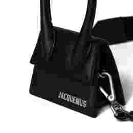 ◆당일◆25FW 메탈 로고 르 치키토 미니백 블랙 216BA01 216 307990