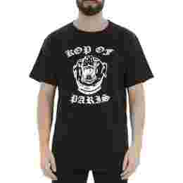 ◆10주년◆KOP OF 반팔티 블랙 LA04TEE83BK