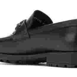 ◆당일◆22FW 다비드 DAVID 더블간치니 로퍼 블랙 0671792
