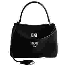 ◆당일◆25FW 로데오 스몰 플랩 클로저 숄더백 블랙 789779 2AA4U 1000