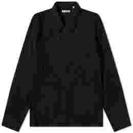 ◆당일◆22FW 아카이브 박스 자켓 블랙 M4191AB BLACK