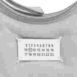◆당일◆25FW 글램슬램 호보 마이크로 숄더백 그레이 SB1WG0021 P4300 T8058