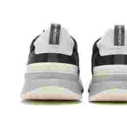 ◆당일◆25SS 로고 엠보싱 스니커즈 네이비 MZUSGGO278 CJV06