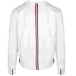 ◆당일◆25SS 백 삼선 크루넥 클래식 맨투맨 화이트 MJT085A 03377 100