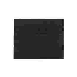 ◆당일◆25FW 삼각 로고 사피아노 카드지갑 블랙 1MC025 QHH F0002