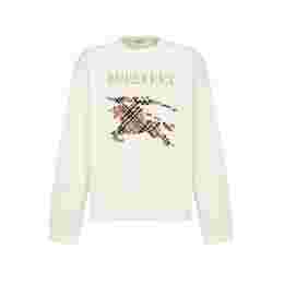 ◆당일◆25FW ROWAN 로고 자수 맨투맨 초크 8110547