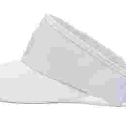 ◆당일◆22FW G'S 써클 로고 골프 썬캡 화이트 G4AF22H52 SNO