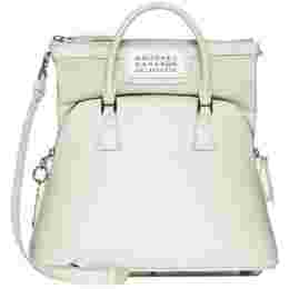 ◆당일◆25FW 5AC 미니 토트&숄더백 그레이지 S56WG0082 P4455 H9677