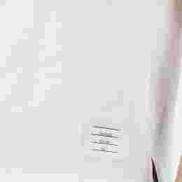 ◆당일◆25SS 사이드 슬릿 릴렉스핏 티셔츠 화이트 MJS067A 00042 100