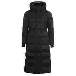 ◆당일◆22FW 알리스톤 ALLISTON 로고 패치 롱 패딩 자켓 블랙 5088L 61
