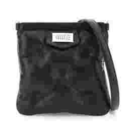 ◆당일◆25FW 로고 패치 글램슬램 크로스백 블랙 SB1WG0005 P4300 T8013