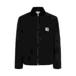 ◆당일◆25FW 디트로이트 린스드 자켓 블랙 I033112 00E02