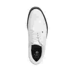 ◆당일◆25FW 디보시드 DEBOSSED 갈리벤터 골프화 화이트 G4MC0EF22 SONX