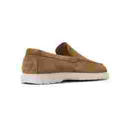◆당일◆25FW 페블탭 스웨이드 로퍼 카멜 XXM59K00040 RE0 S415