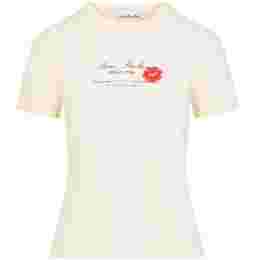 ◆당일◆25SS 키스 애니메이션 프린트 크루넥 티셔츠 펄그레이 AL0460 AR8