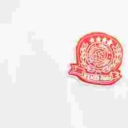 ◆당일◆24SS 바시티 로고 패치 티셔츠 화이트 5TS270 4SY 02