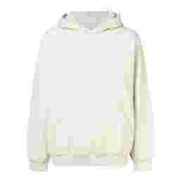 ◆14주년◆인사이드 아웃 백패치 로고 후드티 아이보리 WAH19TR107 OFF WHITE