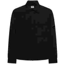 ◆당일◆25SS 렌즈 와펜 셔츠 자켓 블랙 18CMOS095A 005904G 999