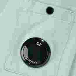 ◆키즈◆25SS 여성 로고 후드티 그린 18CKSS071C 00LCC02 611