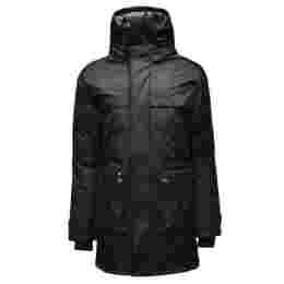 ◆당일◆24FW 야테시 패딩 자켓 블랙 YATESY NF BLACK