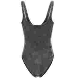 ◆당일◆25SS CAMI-DNM 바디수트 블랙 A17542 0SHAN 900A