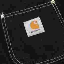 ◆당일◆25SS OG 초어 로고 패치 데님 자켓 블랙 I031896 892Y