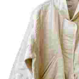 ◆당일◆25SS 셀레인 SELANE 드로스트링 자켓 에쿠르 VE0453FA C1G04E 23EC