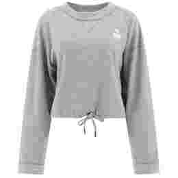 ◆당일◆25SS 마고 MARGO 크롭 맨투맨 그레이/화이트 SW0005FA A1M07E GYWH