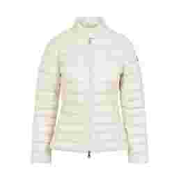 ◆당일◆25FW IGELLE 로고 패치 경량 패딩자켓 아이보리 1A000 68 597YF 20F