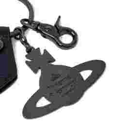 ◆당일◆25FW 해머드 ORB 로고 키링 블랙 8203011MU OM0014 N403