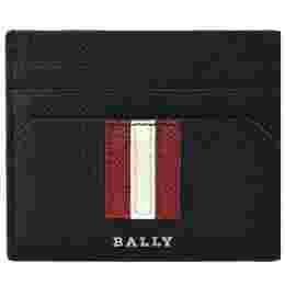 ◆당일◆24SS 탈빈 TALBYN 스트라이프 카드지갑 블랙 6224218