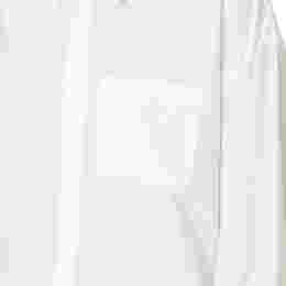 ◆당일◆25SS 로고 자수 슈미즈 셔츠 화이트 COEVD F12459 AAB