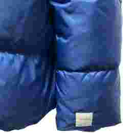 ◆당일◆25SS SEIGO 후드 패딩자켓 블루 2519481154 031