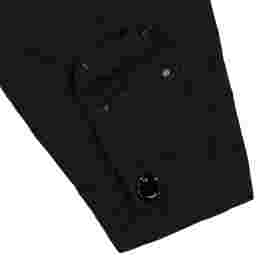 ◆당일◆25SS 렌즈 와펜 버뮤다 카고팬츠 블랙 18CMBE041A 005904G 999