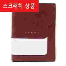 ◆스크래치1◆사피아노 투톤 코인 반지갑 멀티 PFMOQ14U15 LV520 Z475N
