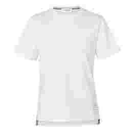 ◆당일◆25SS 사이드 슬릿 릴렉스핏 티셔츠 화이트 MJS067A 00042 100