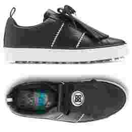 ◆당일◆22FW 킬티 디스럽터 KILTIE DISRUPTOR 태슬 골프화 블랙 G4LF21EF14 ONYX