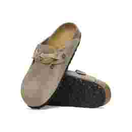 ◆당일◆24FW 보스턴 브레이드 네로우핏 샌들 토프 1026694 TAUPE
